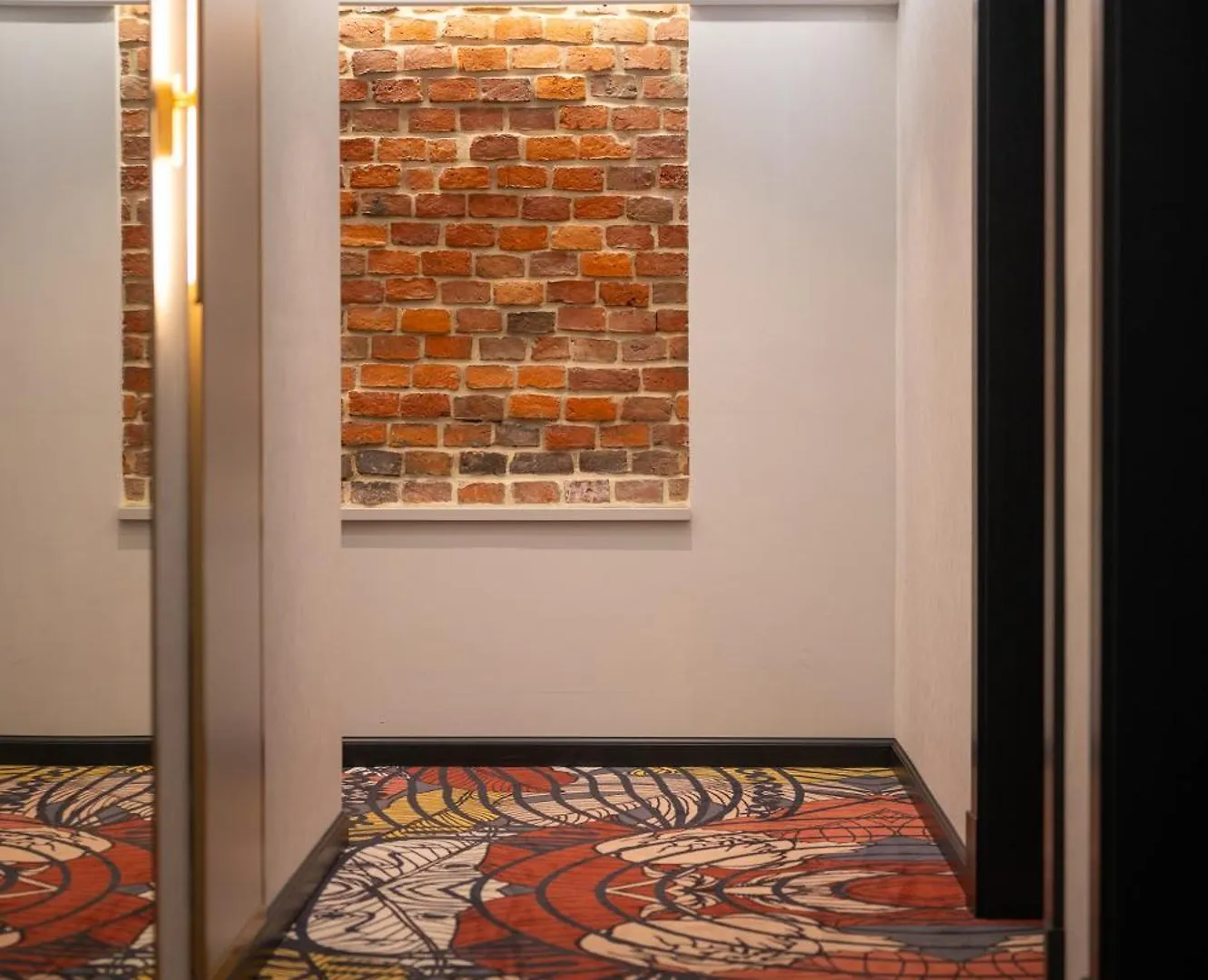 Hotel Golden Queen Cracovia