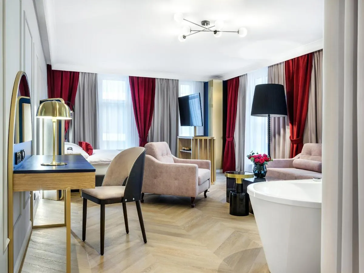קרקוב Hotel Golden Queen