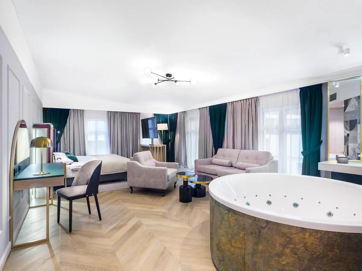 ****  קרקוב Hotel Golden Queen פולין
