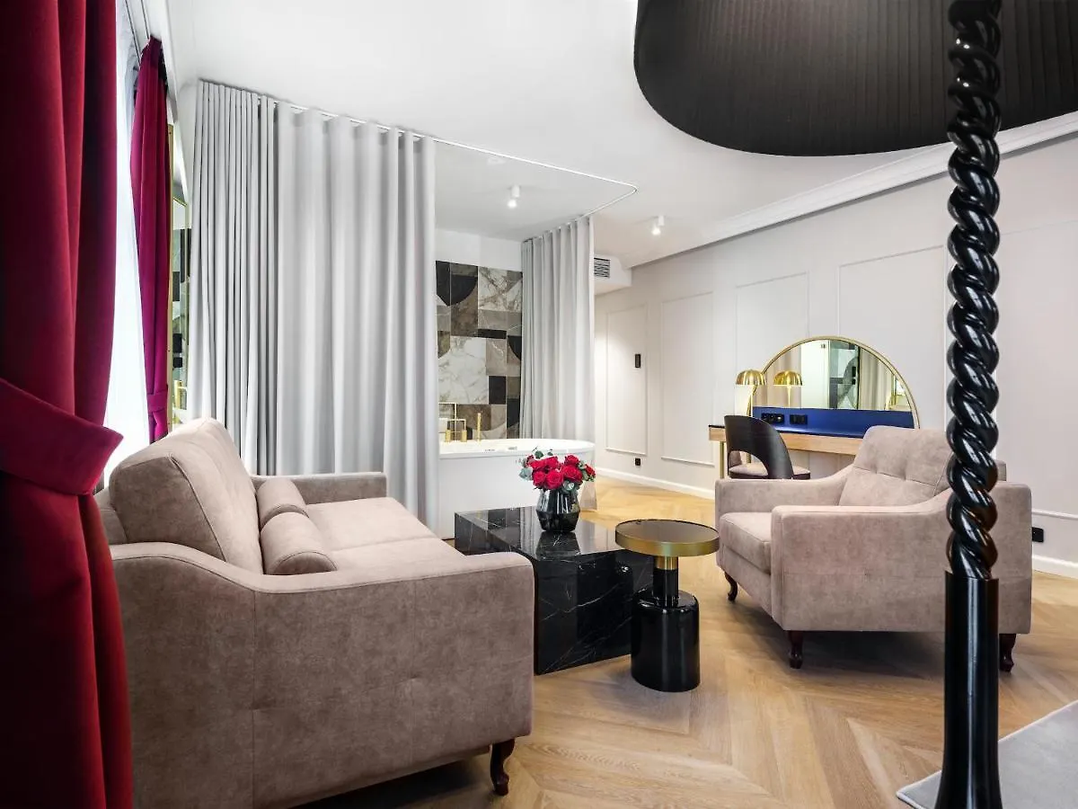 קרקוב Hotel Golden Queen פולין