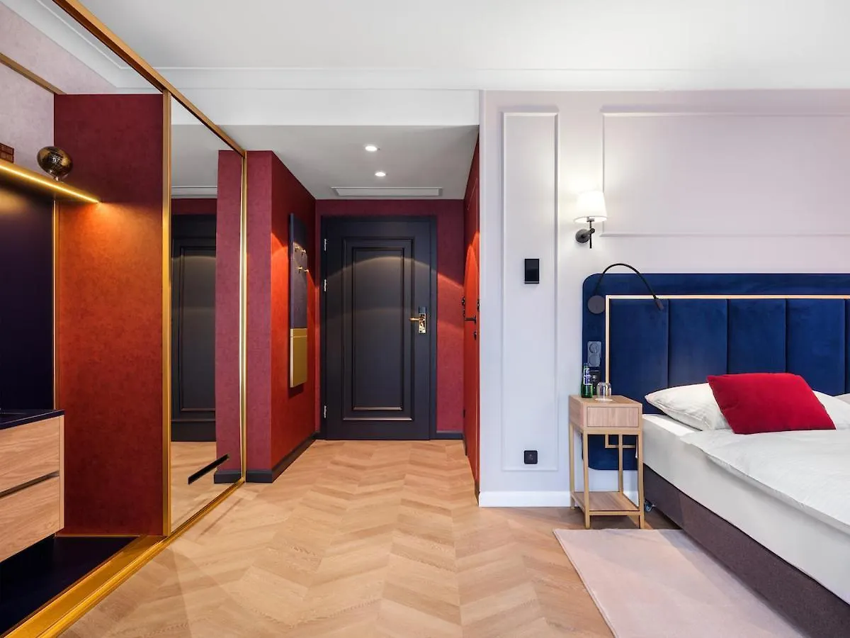 קרקוב Hotel Golden Queen
