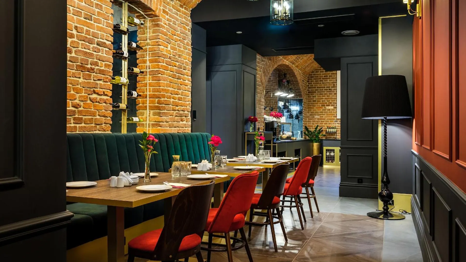 קרקוב Hotel Golden Queen פולין