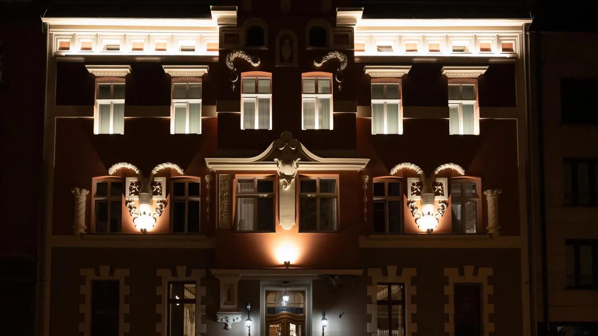 קרקוב Hotel Golden Queen