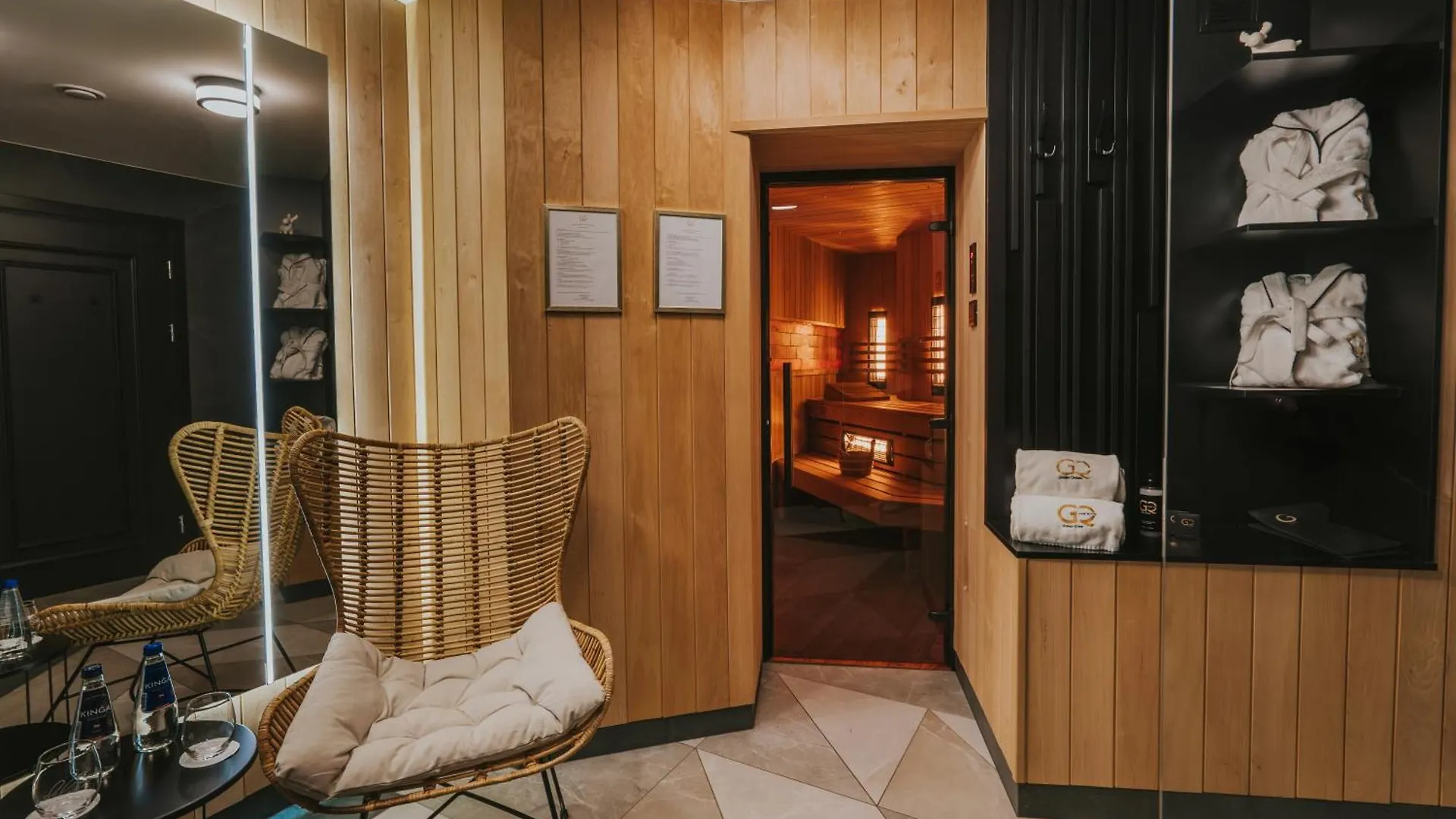 קרקוב Hotel Golden Queen